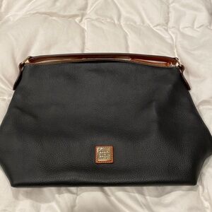 DOONEY & BOURKE black handbag